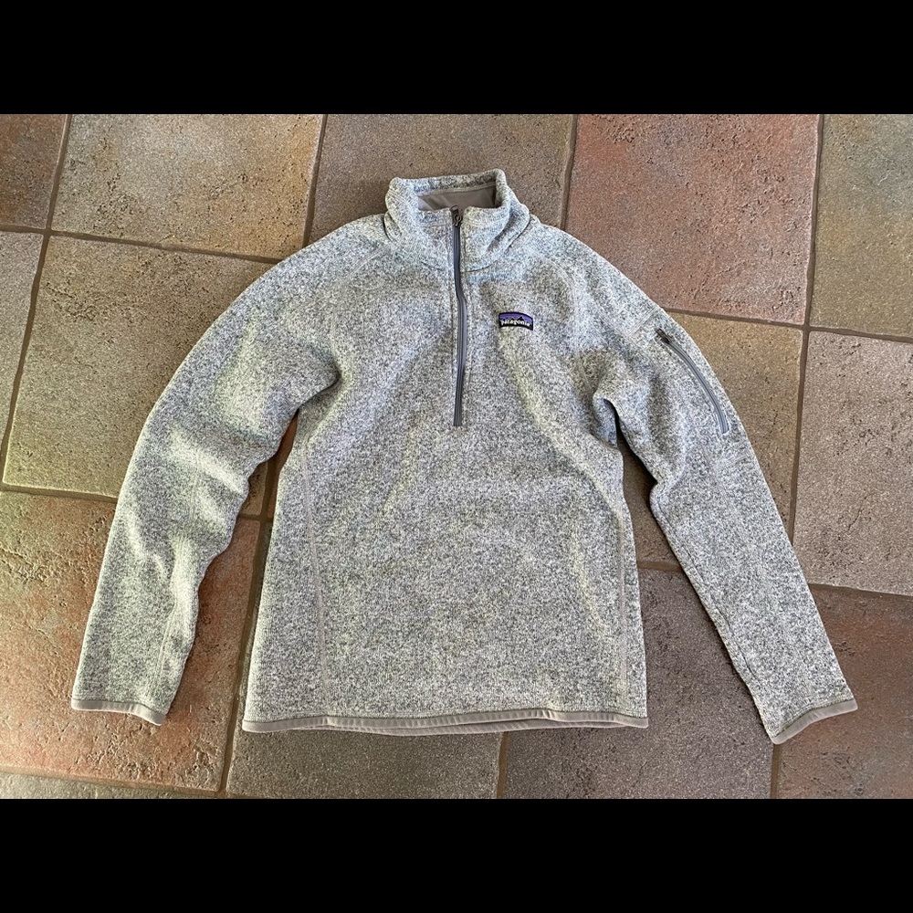 Patagonia Better Sweater 1/4 zip